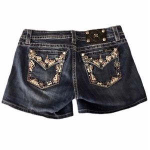 NEW Miss Me Shorts